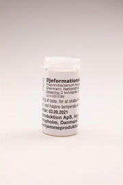 Øjeformationskultur, 2 gr