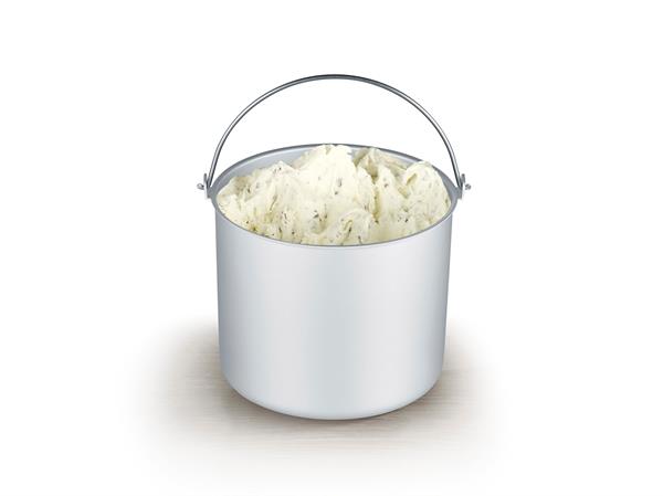 Gelato-ismaskin med kompressor – 2 liter, Severin EZ 7405