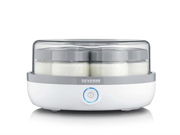 Yoghurtapparat inkl. 7 glass, elektrisk