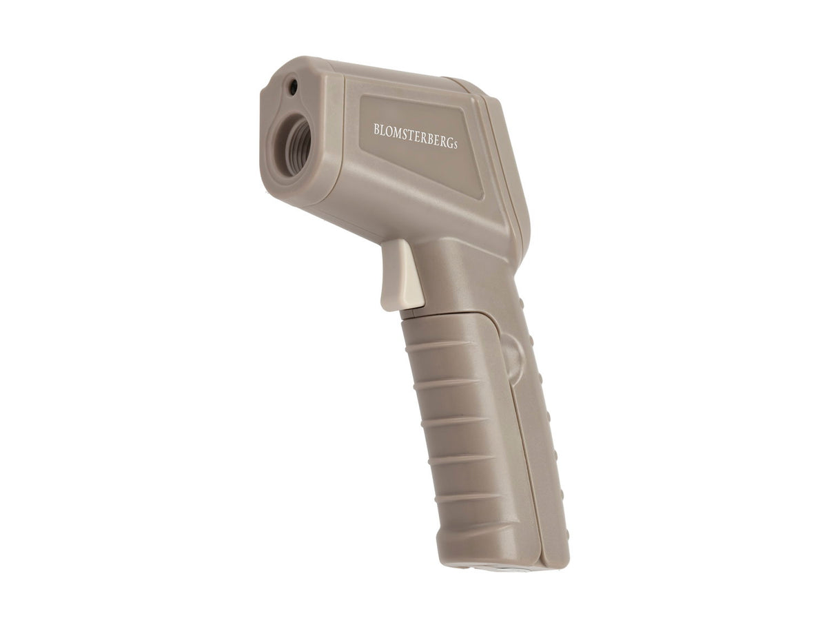 Infrarødt termometer – Blomsterberg, latte