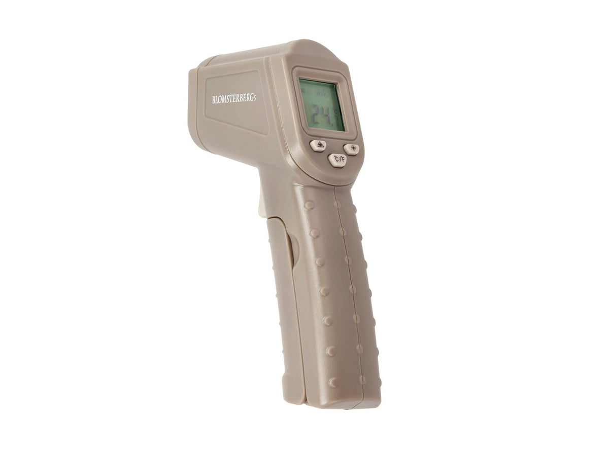 Infrarødt termometer – Blomsterberg, latte