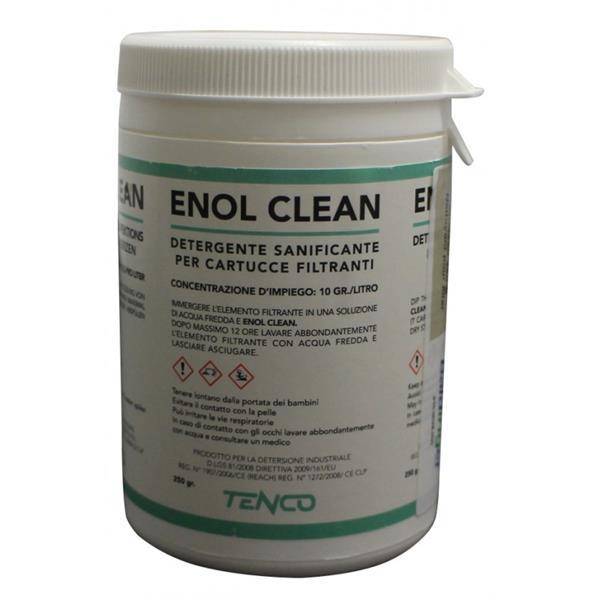 Enol Clean filterrenser