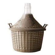 Glasvinballon  vinballon  glasballon, 5 liter