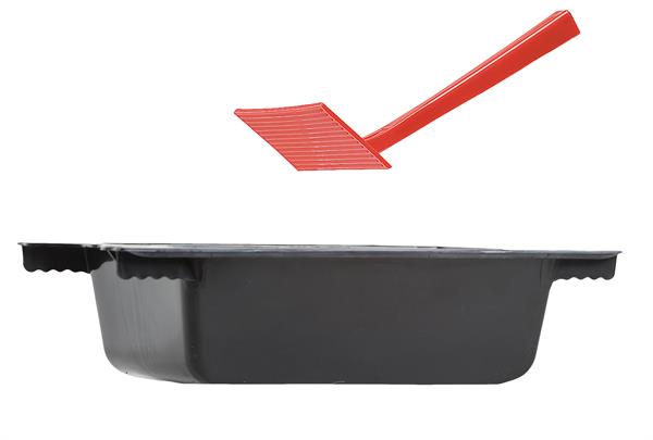 Purésikt / sikt til fruktmos med skrape