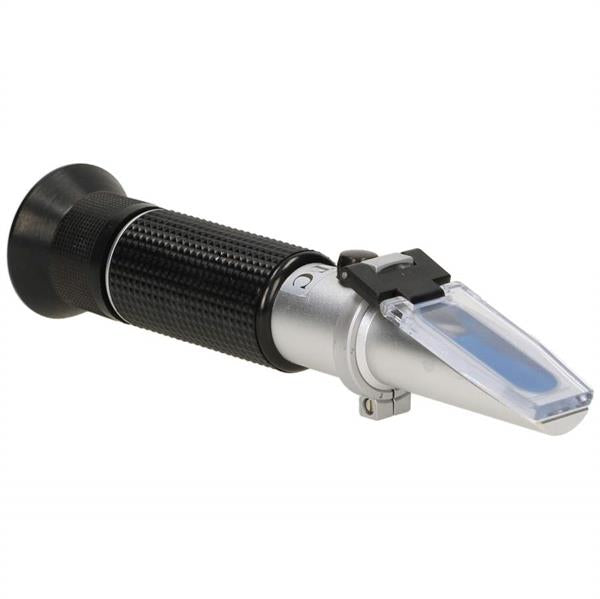 Honningrefraktometer med ATC – 58–90 % Brix / 12–27 % vann