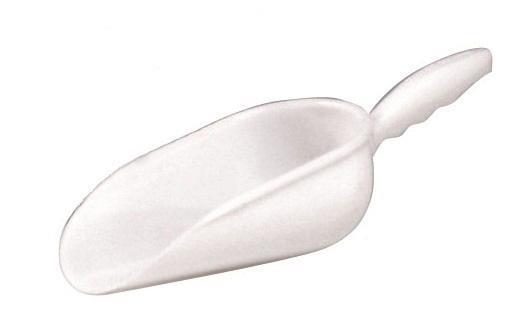 Skovl, plastic, 33 cm lang