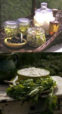 Hjemmelaget fetaost, cottage cheese, kremost, ricotta, mysost og ferskost
