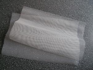 Ostenett / spirenett – finmasket nett til ysting, hvetegress og mikrogrønt (2 stk., 30x22 cm)