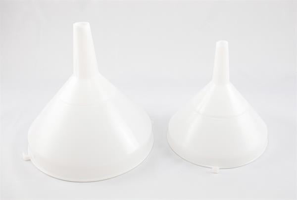 Trakt med avtakbar sil i plast – Ø 25 cm