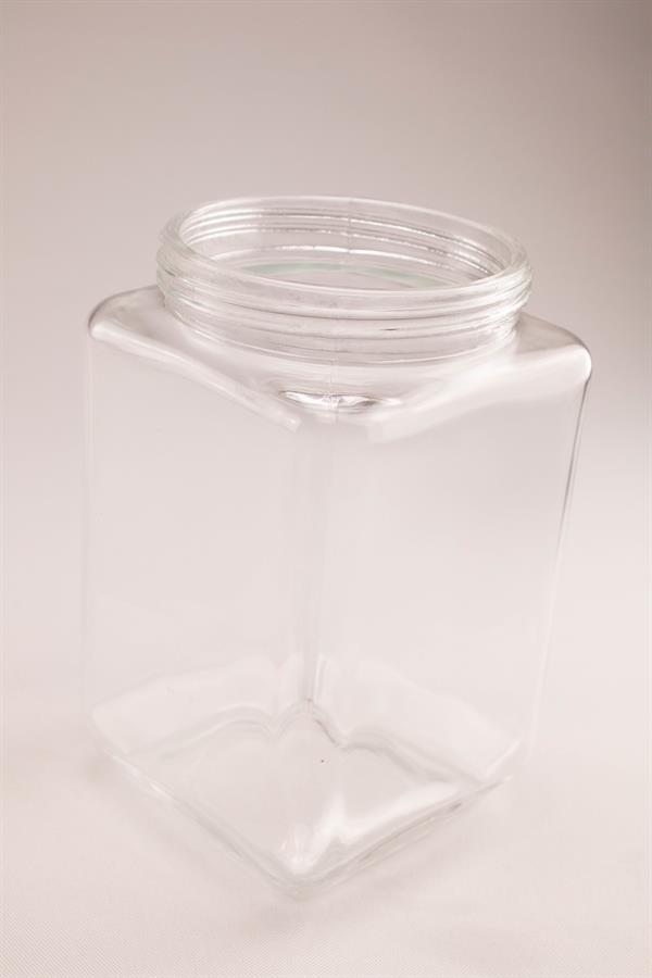 Ekstra glas til smørkjerne, manuel, 1,6 liter