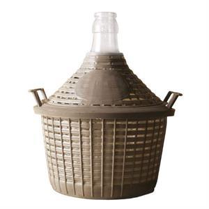 Glasvinballong / vinballong / glasballong, 34 liter