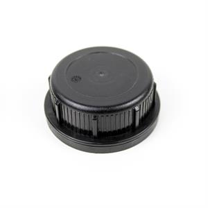 Ekstra prop til 10 liters stabelbar dunk, svart, 1stk