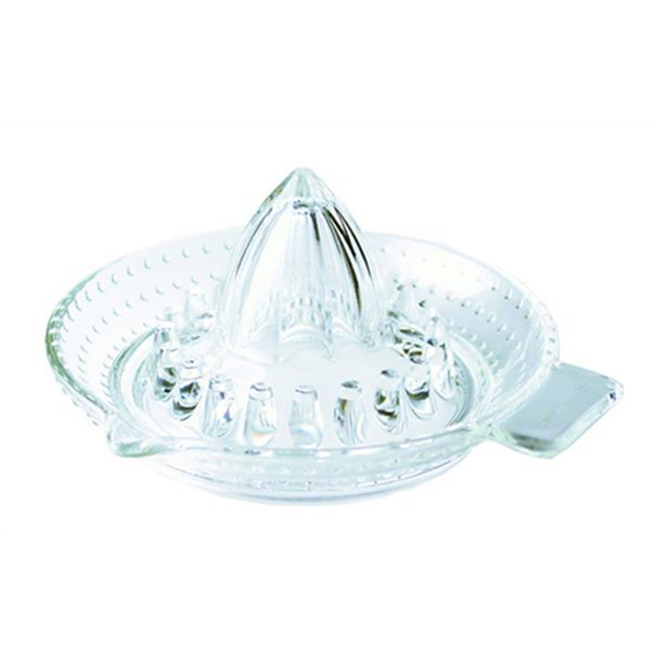 Citrusfruktpresse / Citronpresse, glas