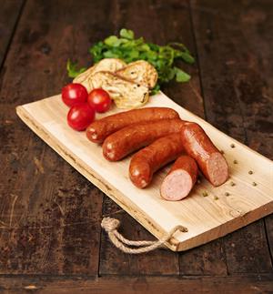 Pølsemaker utstyr & pølseskinn | Alt til hjemmelagde pølser