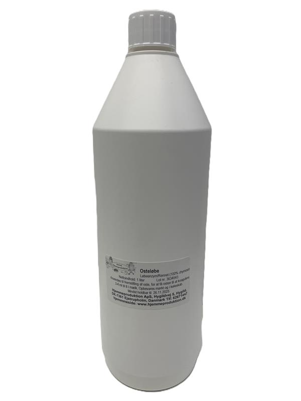 Osteløpe / Osteløype, 1 liter