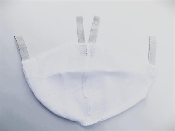 Ekstra pose til saftstativ / Geléstativ af træ (varenummer 7181), bomuld