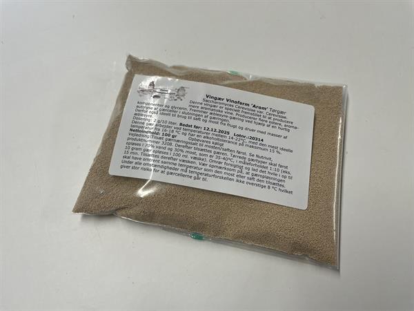 Vingjær, Vinoferm \'Arom\', 100 gr