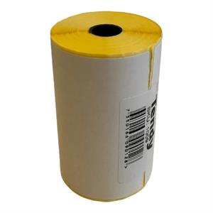 Tendy Scriptor etiketter 76 × 50 mm – for merking av matvarer og vakuumposer